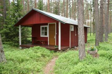 Фотографии Лоджи Metskonna Forest House г. Ныва (Эстония) №4 Фото Лоджи Metskonna Forest House г. Ныва 4