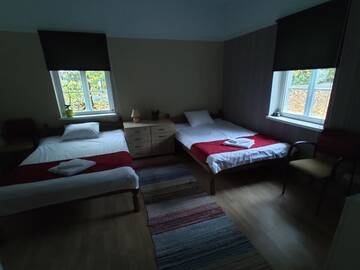 Фотографии Гостевой дом Nõva Hostel г. Ныва (Эстония) №5 Фото Гостевой дом Nõva Hostel г. Ныва 5
